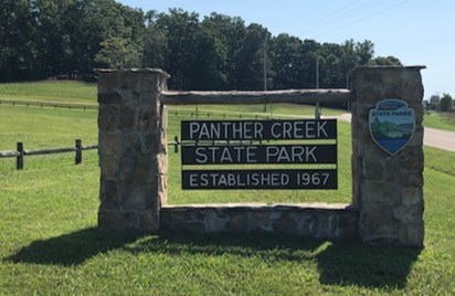 File:Panther Creek Main Entrance Sign.jpg