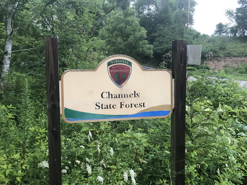 File:Channels State Forest Entrance Sign.JPG