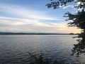 Cherokee Lake at sunrise