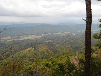 Chimney Top View to West.JPG