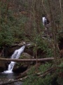 GSMNP Grotto Falls - almost there.JPG