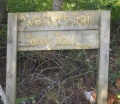 PRP Walter Hopkins trail sign2.JPG