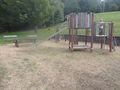 Playgrounds at the Cabins