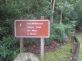 Roan Fred Behrend Trail Head sign.jpg