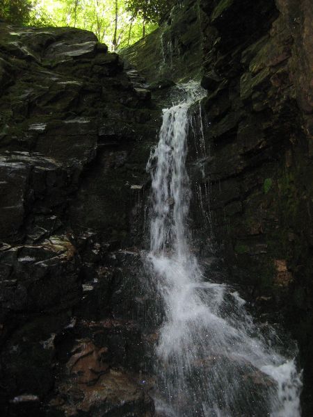 File:Rock Creek Falls.jpg