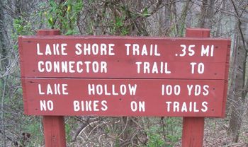 WPSP Lakeshore Trail sign.JPG