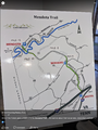 Mendota trail map