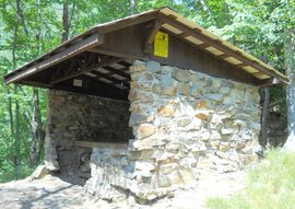 Laurel Fork Shelter.JPG