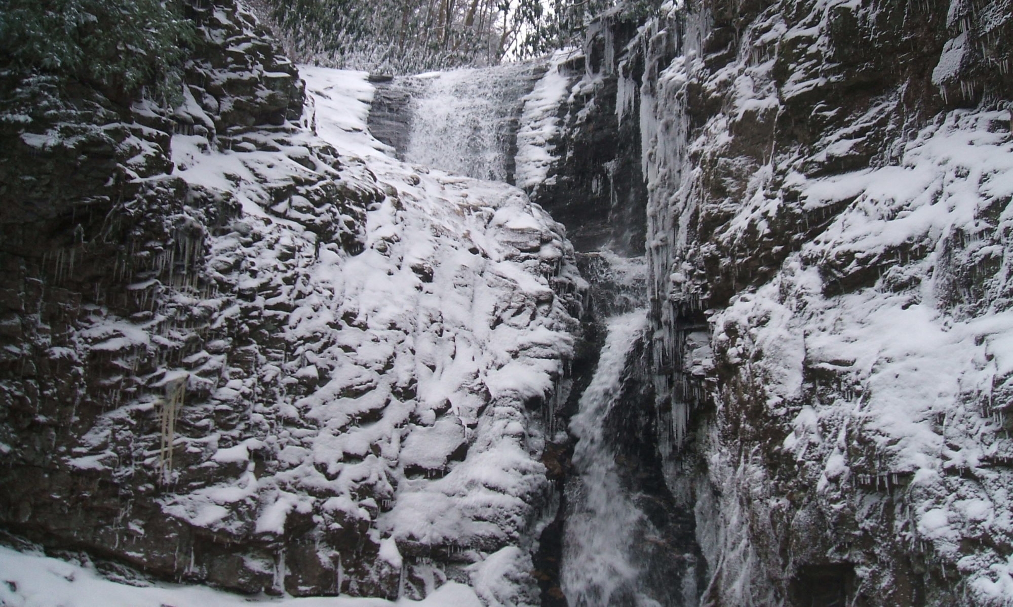 Bays Mountain – Tennessee Eastman Hiking & Canoeing Club